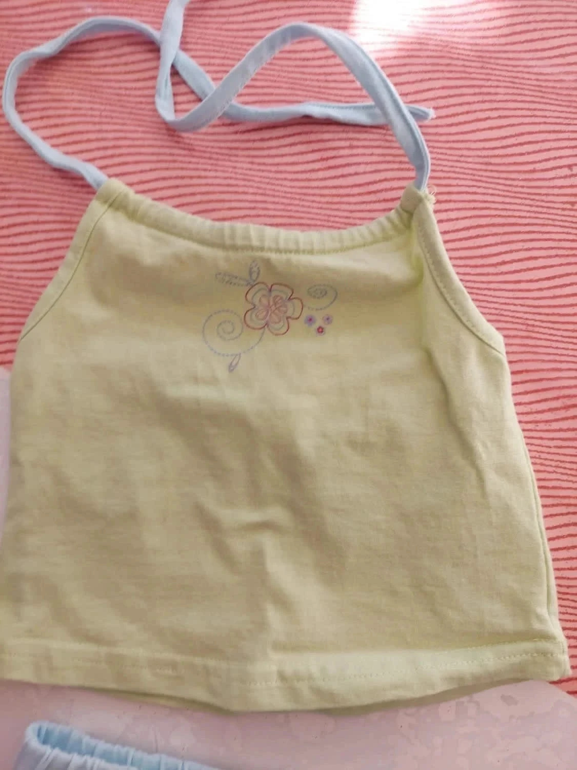 3-month set tank top shorts – photo 5